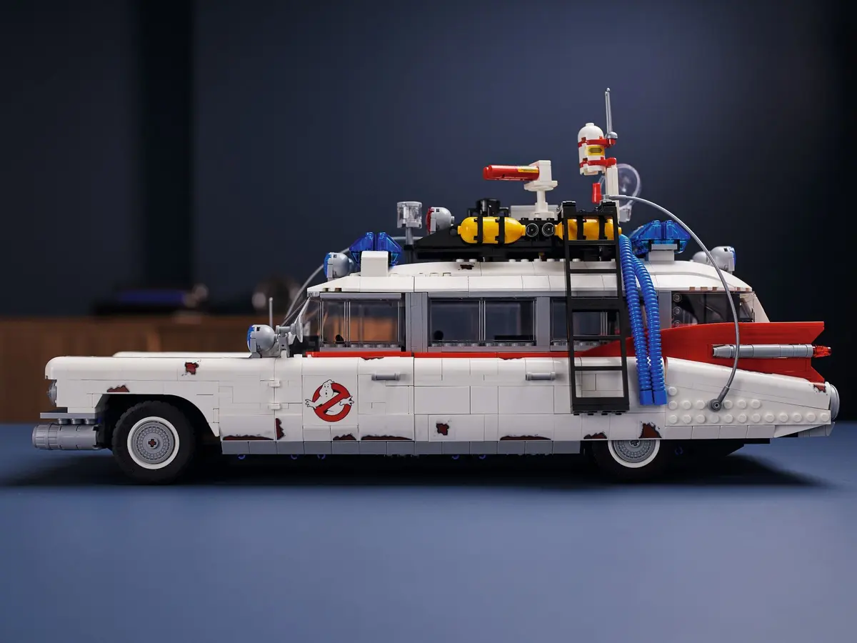 LEGO Icons 10274 Ghostbusters ECTO-1 set, image 9