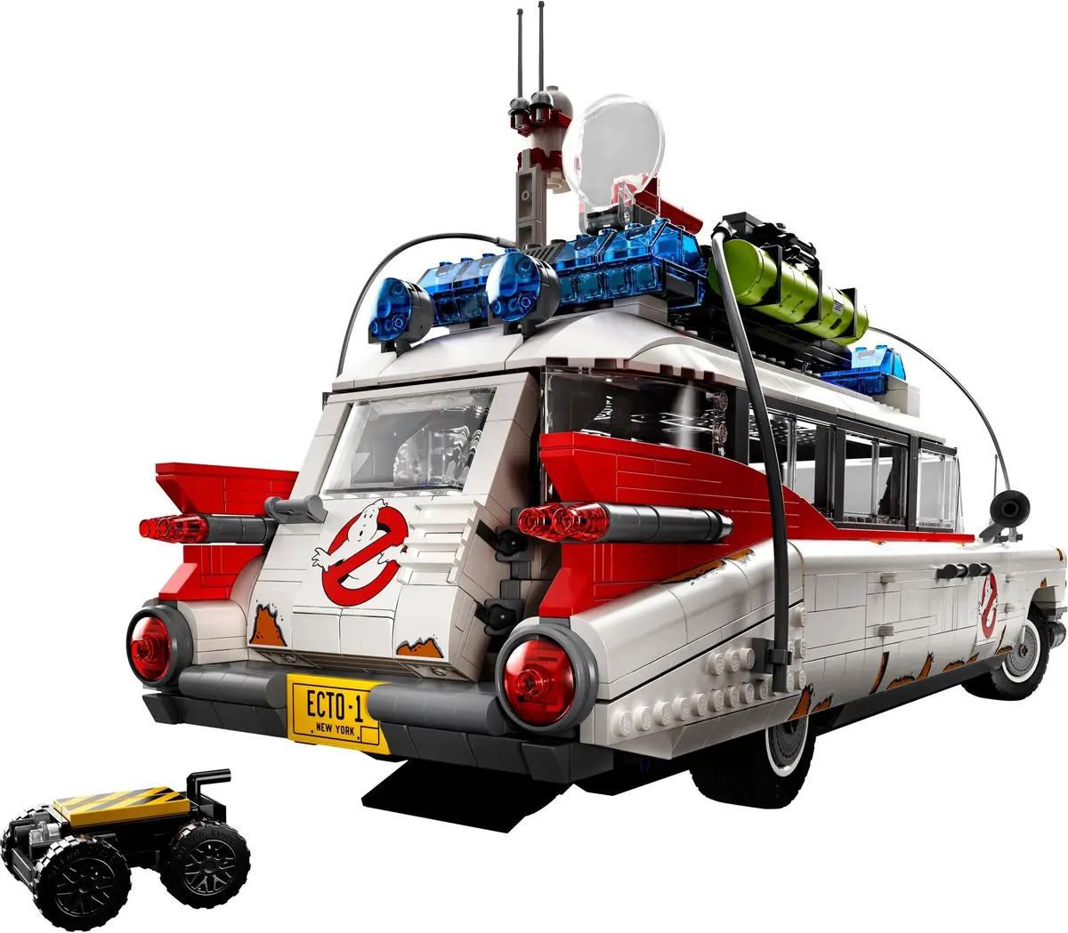 LEGO Icons 10274 Ghostbusters ECTO-1 set, image 26