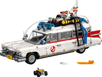 LEGO Icons 10274 Ghostbusters ECTO-1 set