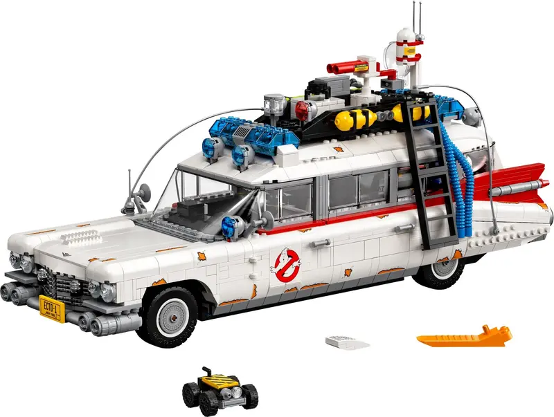 LEGO Icons 10274 Ghostbusters ECTO-1 set