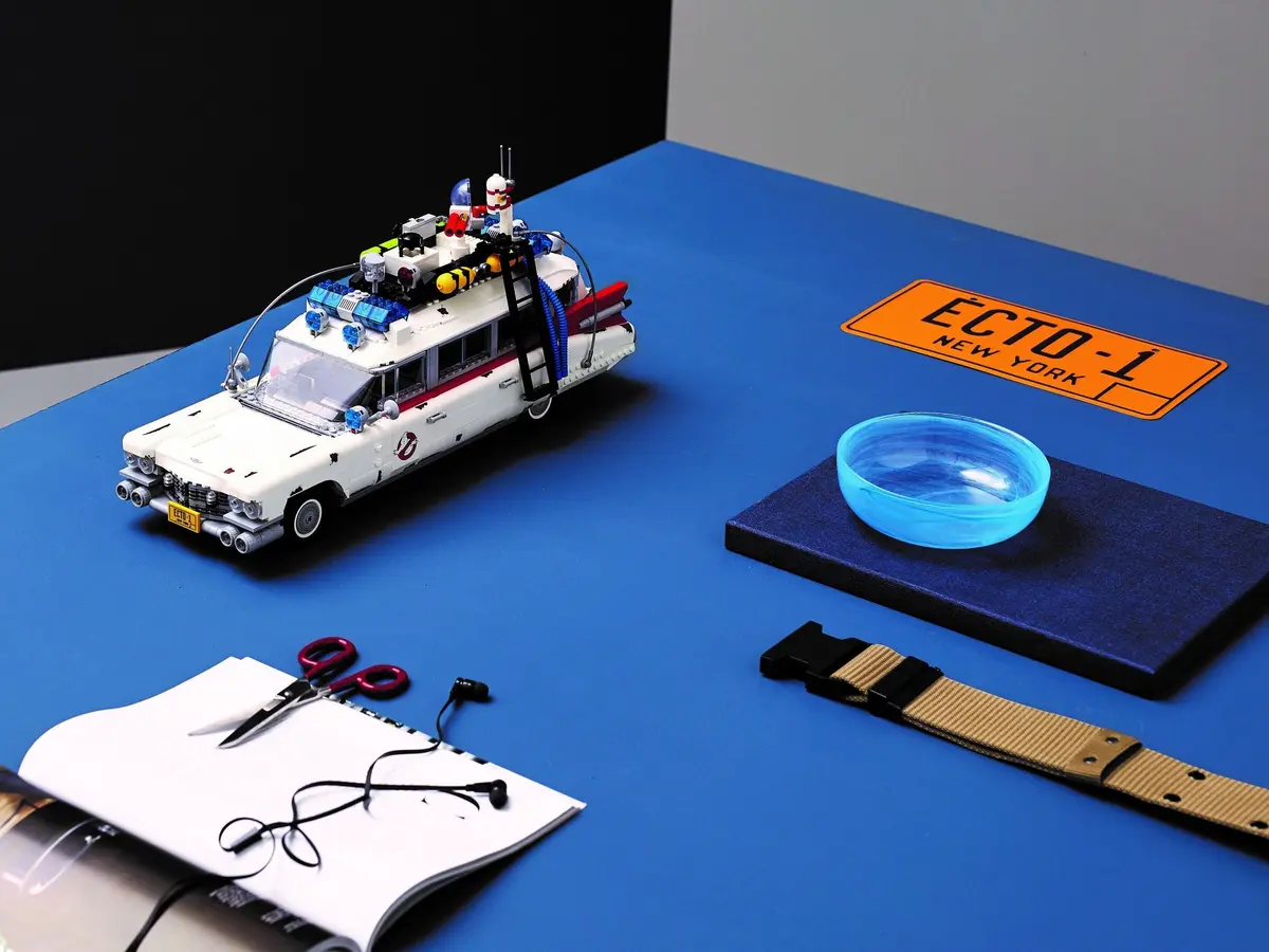 LEGO Icons 10274 Ghostbusters ECTO-1 set, image 18