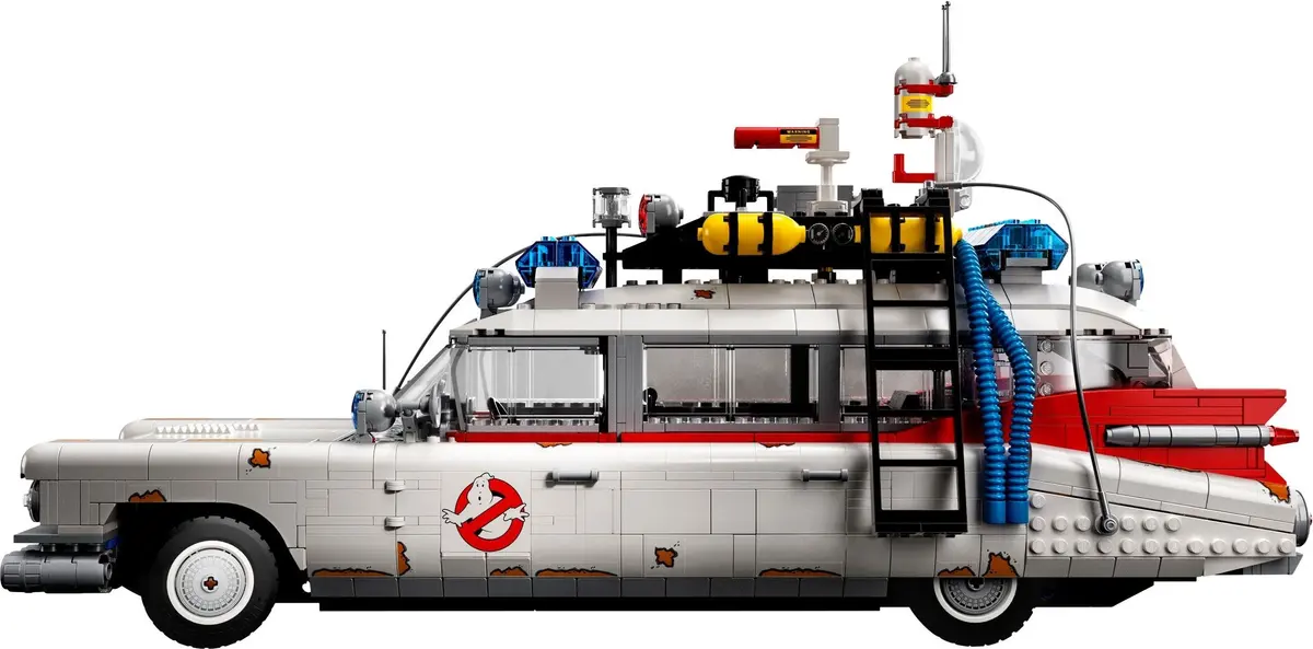 LEGO Icons 10274 Ghostbusters ECTO-1 set, image 22