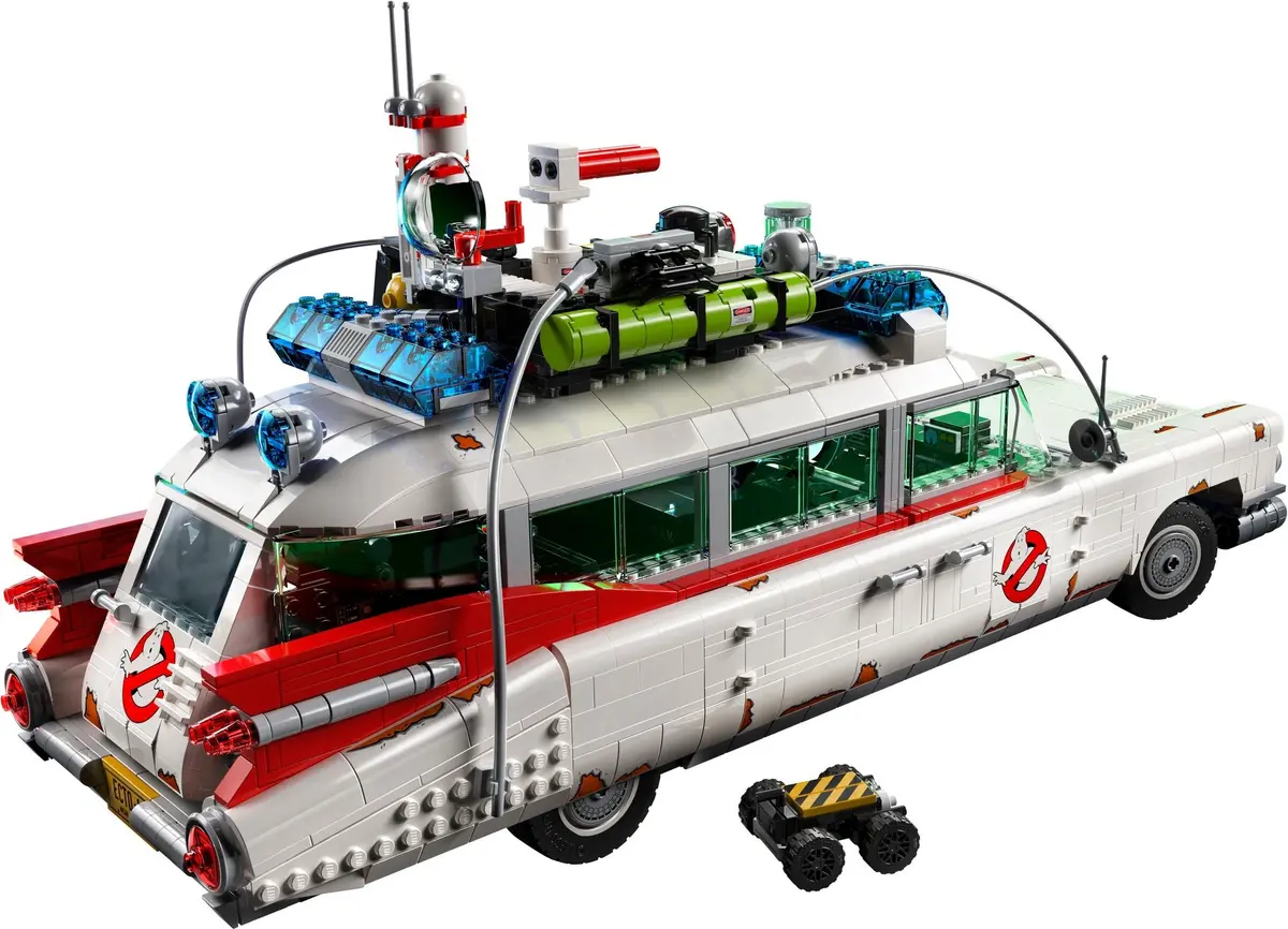 LEGO Icons 10274 Ghostbusters ECTO-1 set, image 23