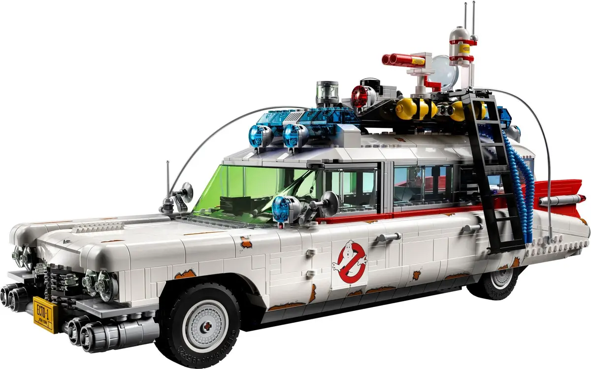 LEGO Icons 10274 Ghostbusters ECTO-1 set, image 13