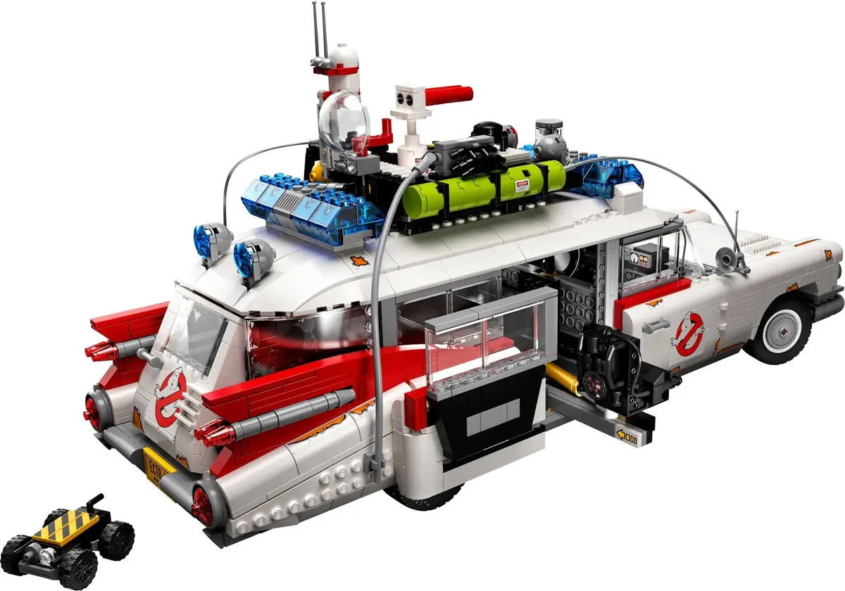 LEGO Icons 10274 Ghostbusters ECTO-1 set, image 24