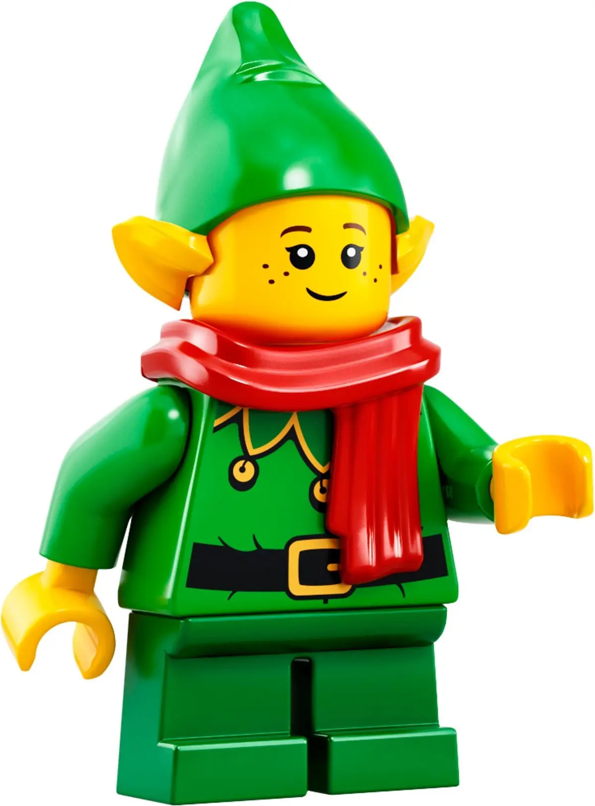 LEGO Icons 10275 Elf Club House set, image 22