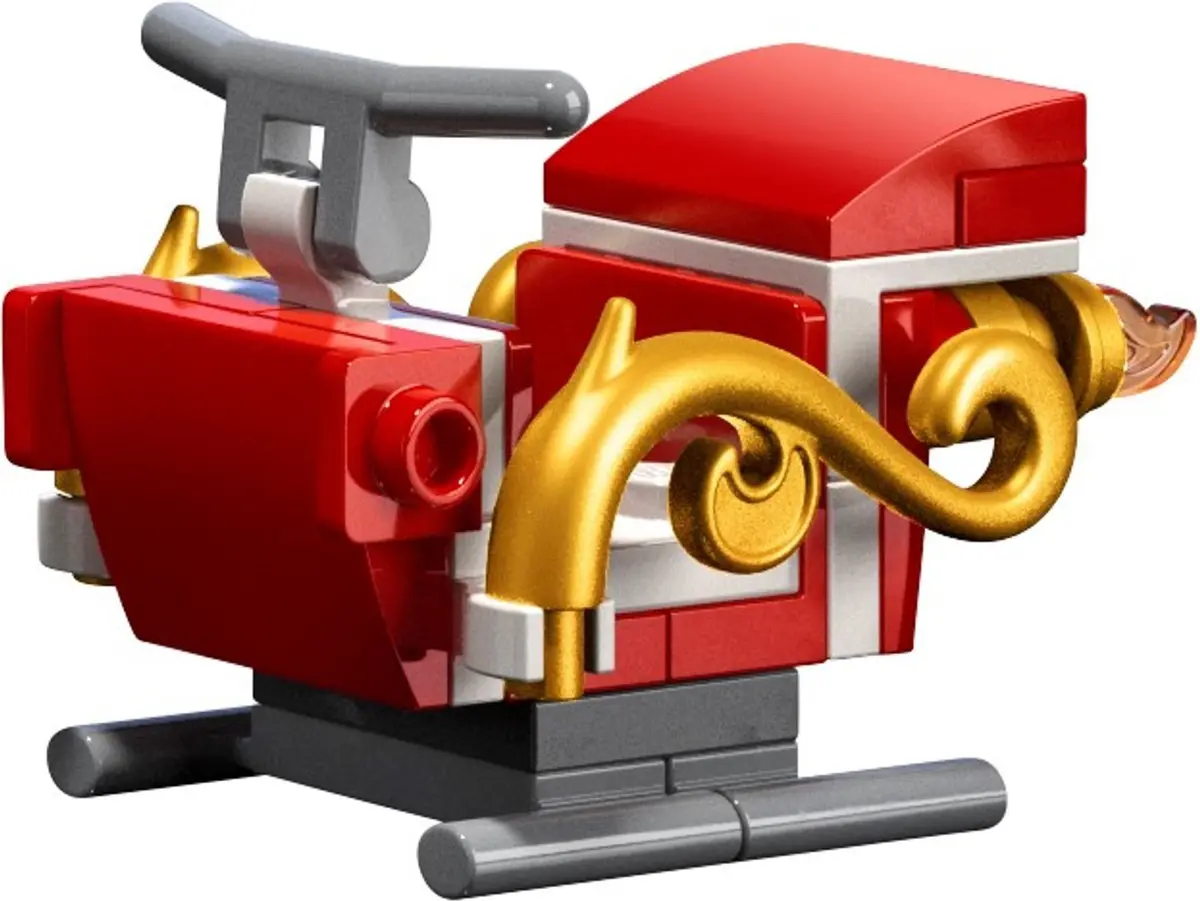 LEGO Icons 10275 Elf Club House set, image 31