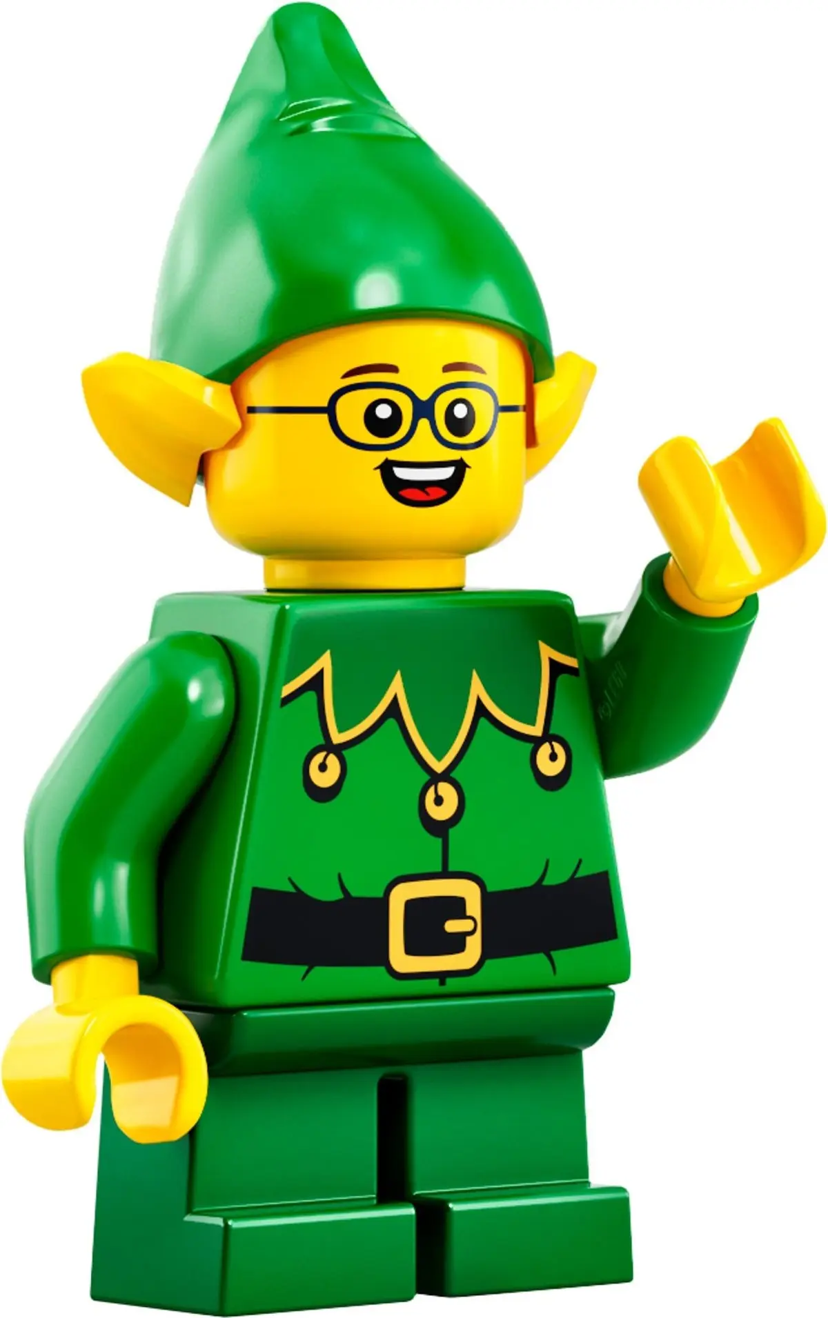 LEGO Icons 10275 Elf Club House set, image 23