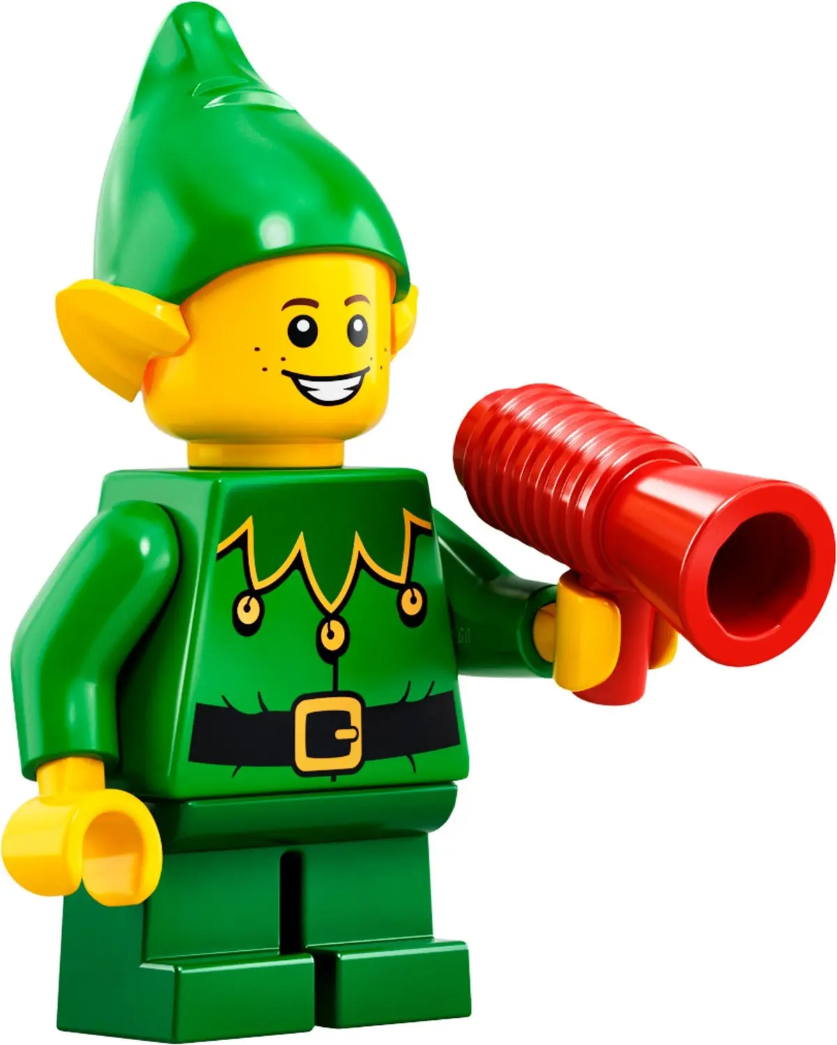 LEGO Icons 10275 Elf Club House set, image 25