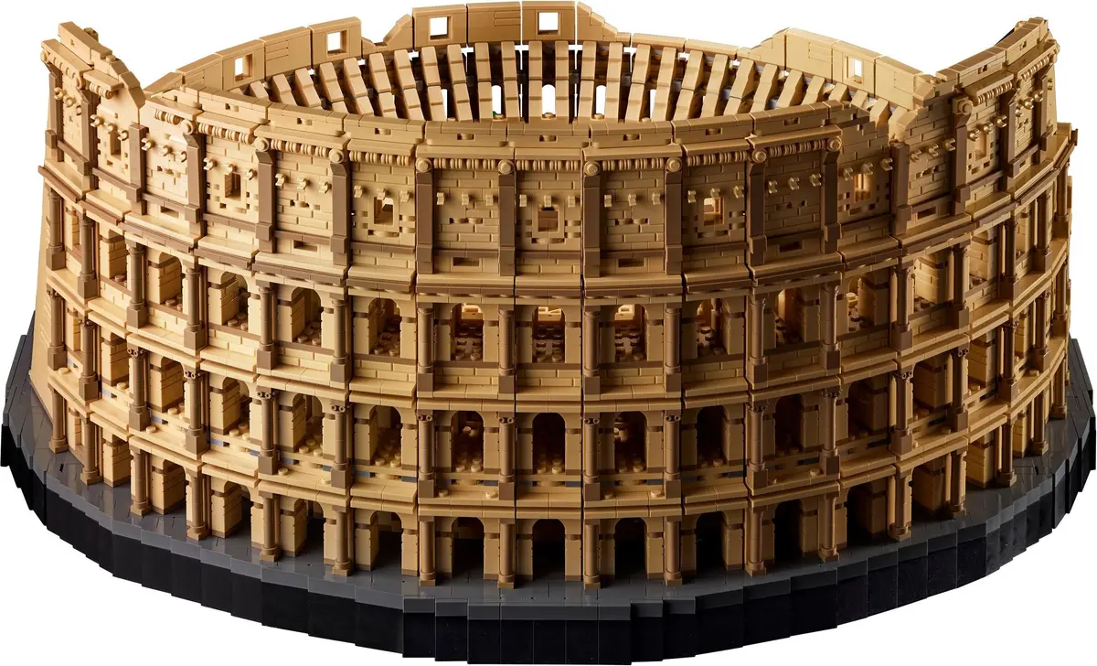 LEGO Icons 10276 Colosseum set, image 18