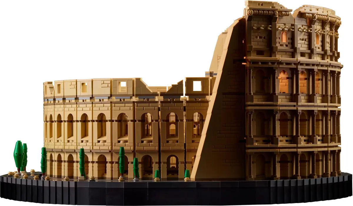 LEGO Icons 10276 Colosseum set, image 17