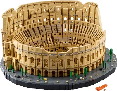 LEGO Icons 10276 Colosseum set