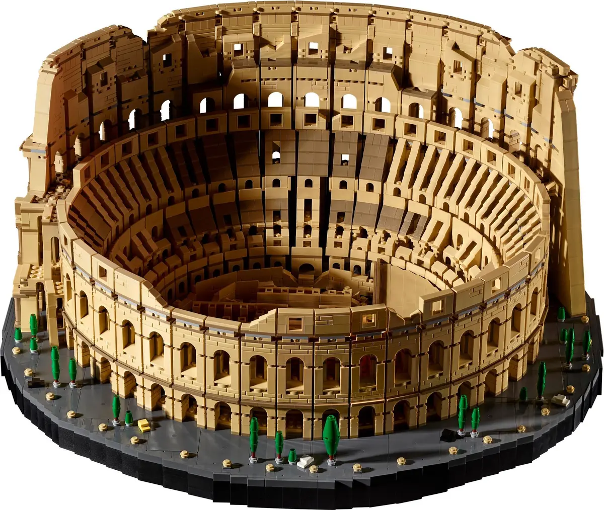 LEGO Icons 10276 Colosseum set, image 15