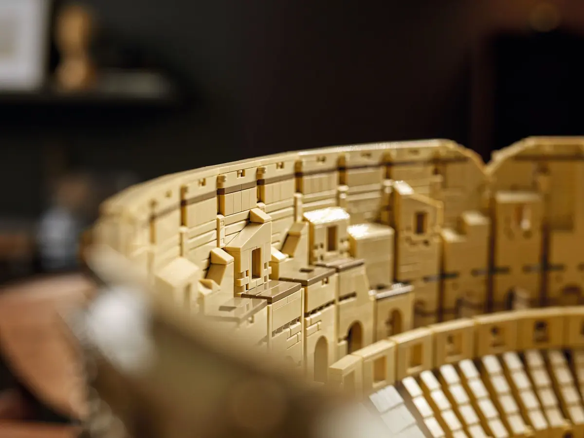 LEGO Icons 10276 Colosseum set, image 4