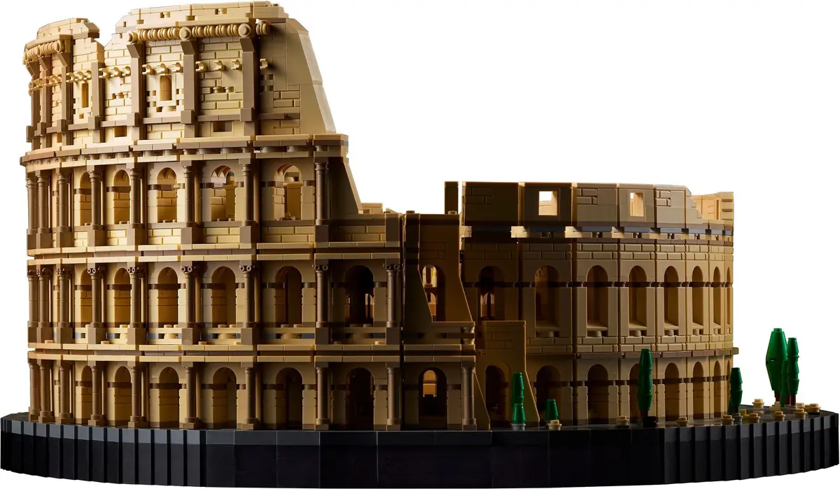 LEGO Icons 10276 Colosseum set, image 16