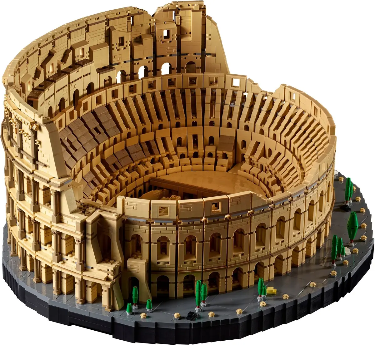 LEGO Icons 10276 Colosseum set, image 13