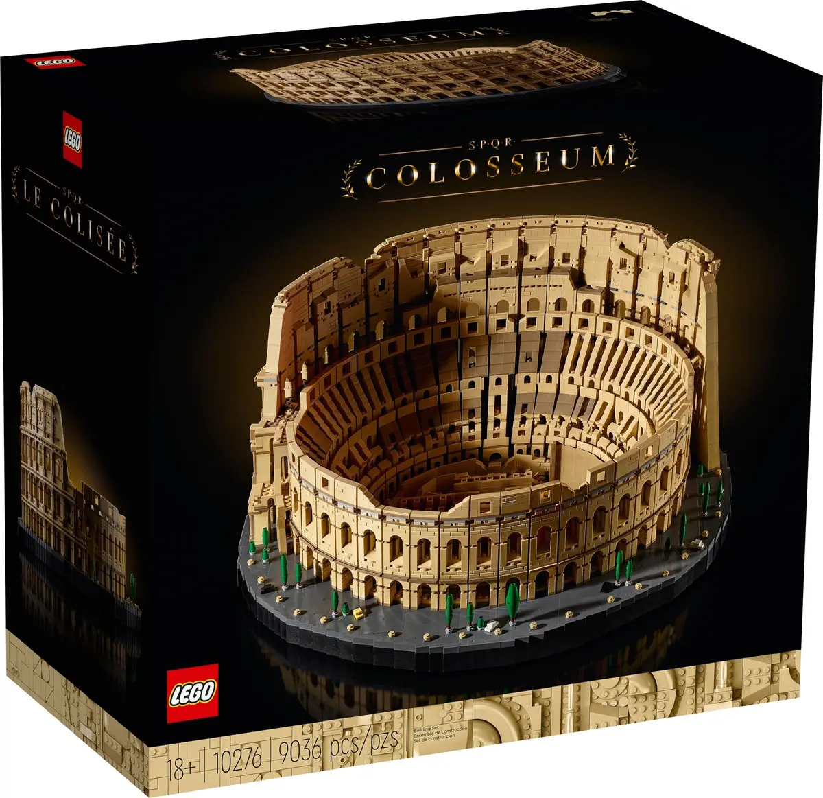 LEGO Icons 10276 Colosseum set, image 2