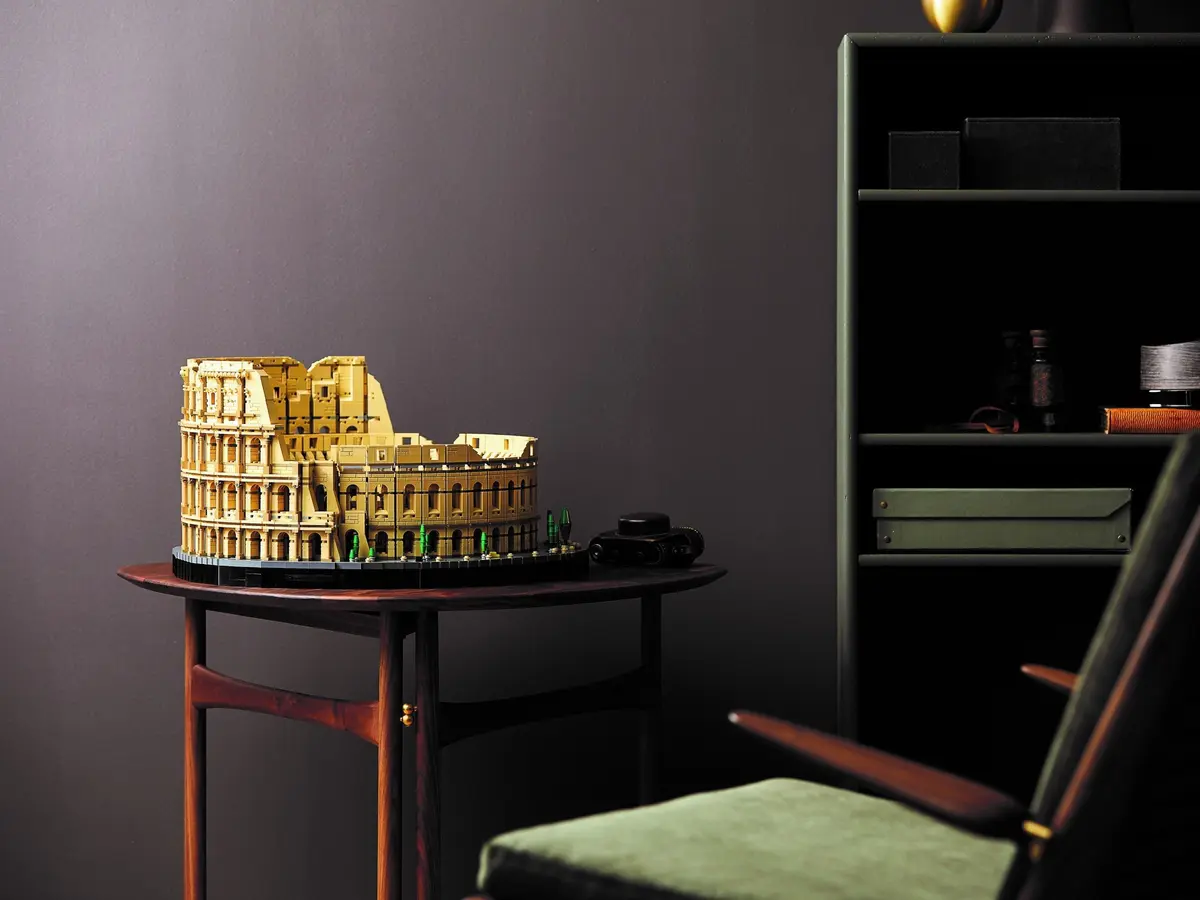 LEGO Icons 10276 Colosseum set, image 14