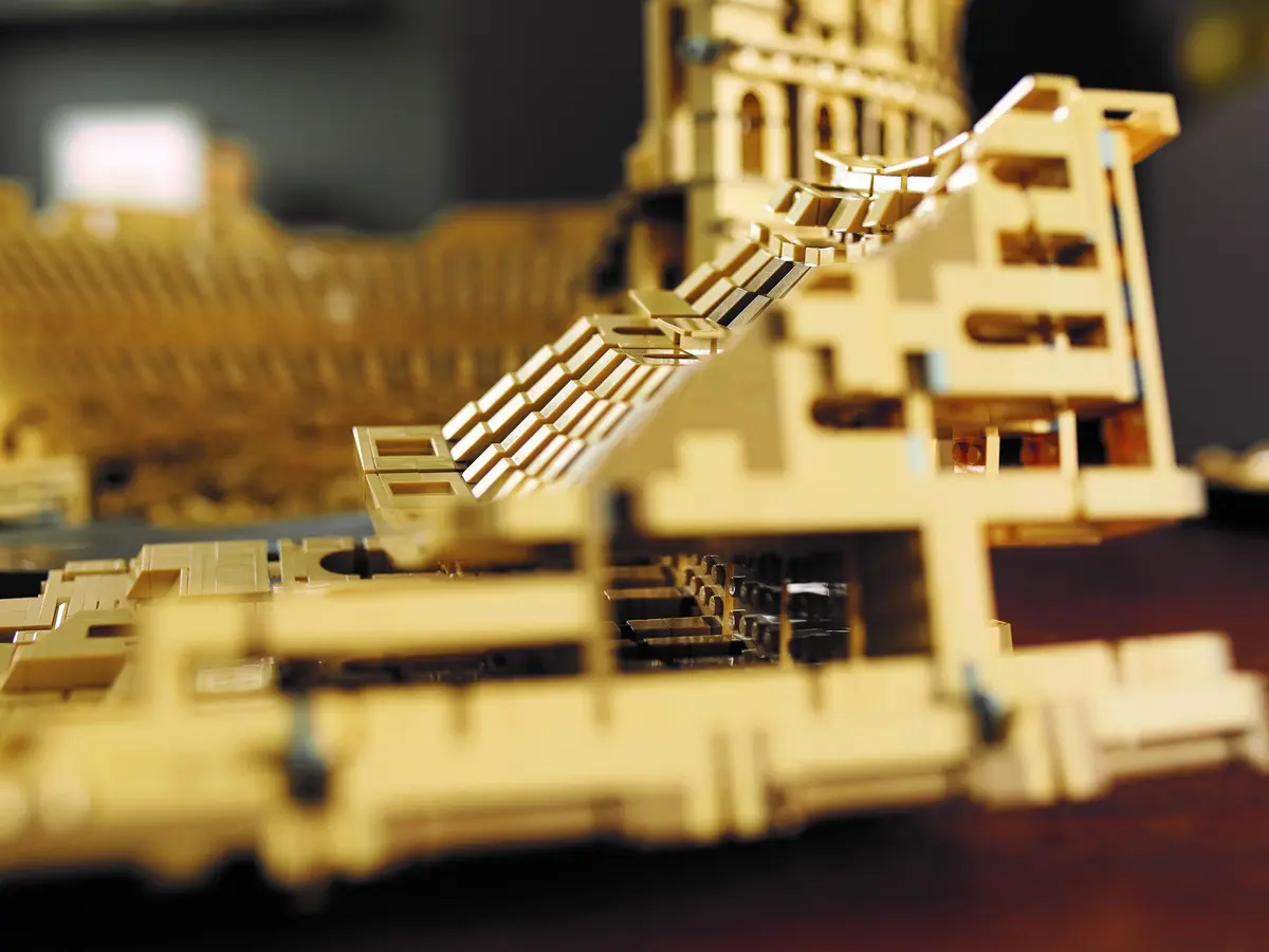 LEGO Icons 10276 Colosseum set, image 9