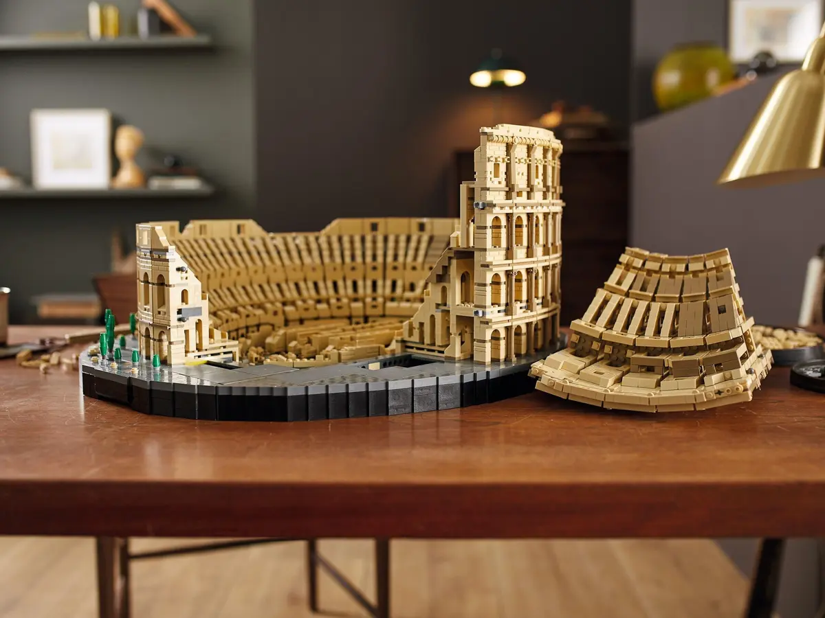 LEGO Icons 10276 Colosseum set, image 7