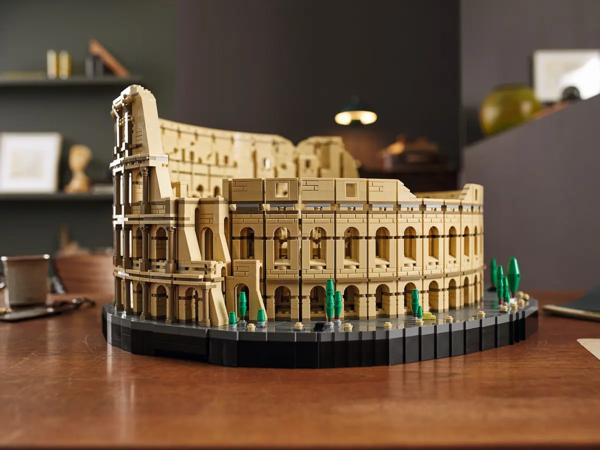 LEGO Icons 10276 Colosseum set, image 6