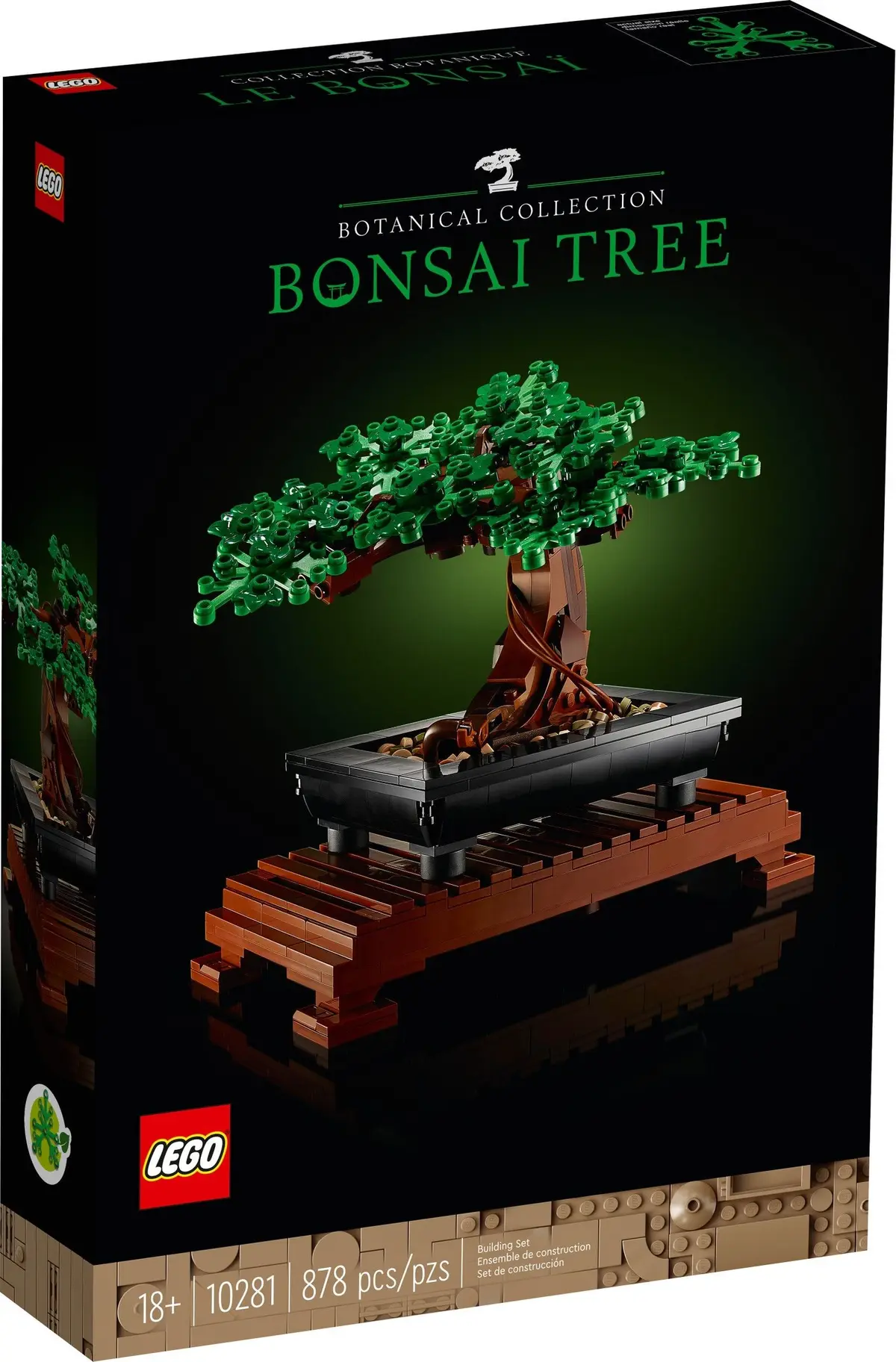 LEGO Icons 10281 Bonsai Tree set, image 2