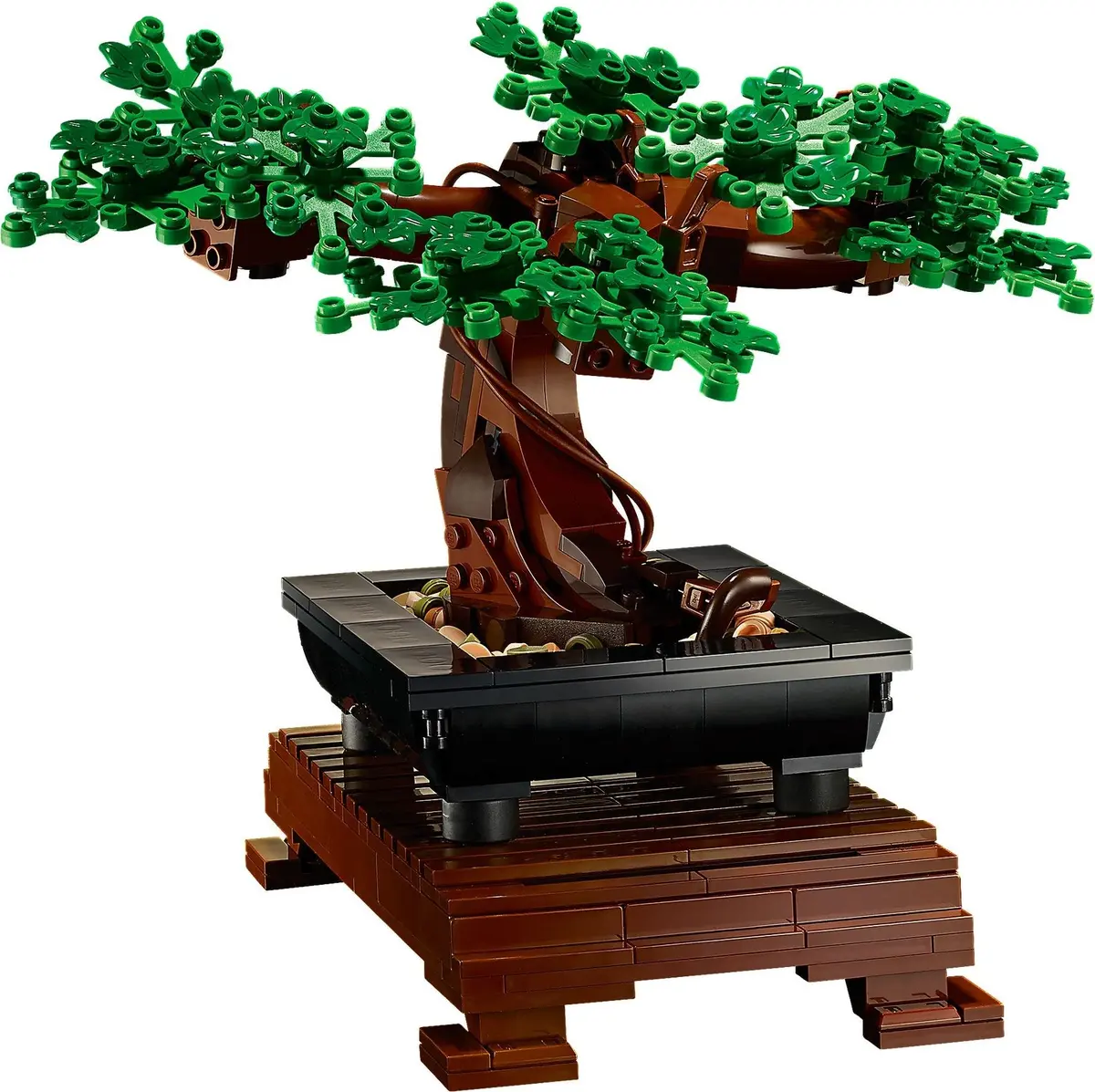 LEGO Icons 10281 Bonsai Tree set, image 7