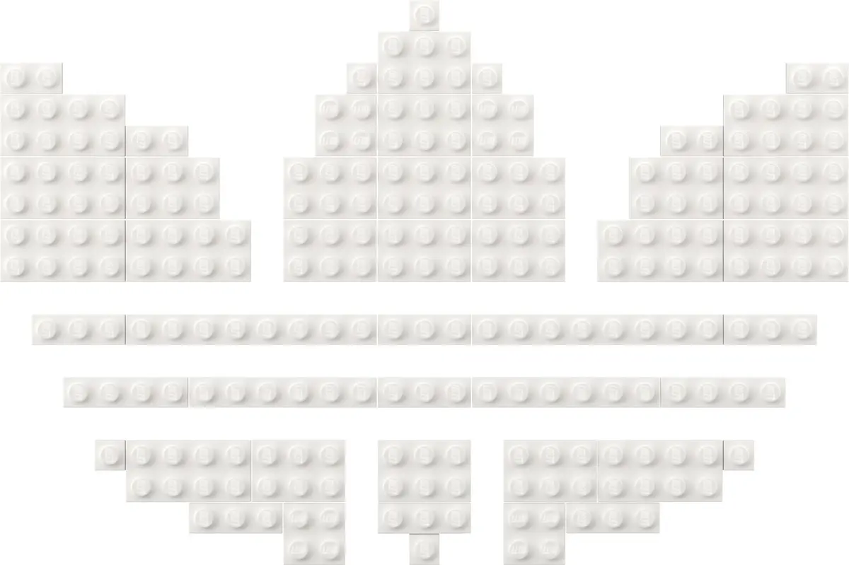 LEGO Icons 10282 Adidas Originals Superstar set, image 25