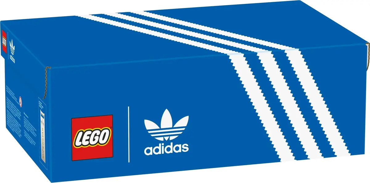 LEGO Icons 10282 Adidas Originals Superstar set, image 27