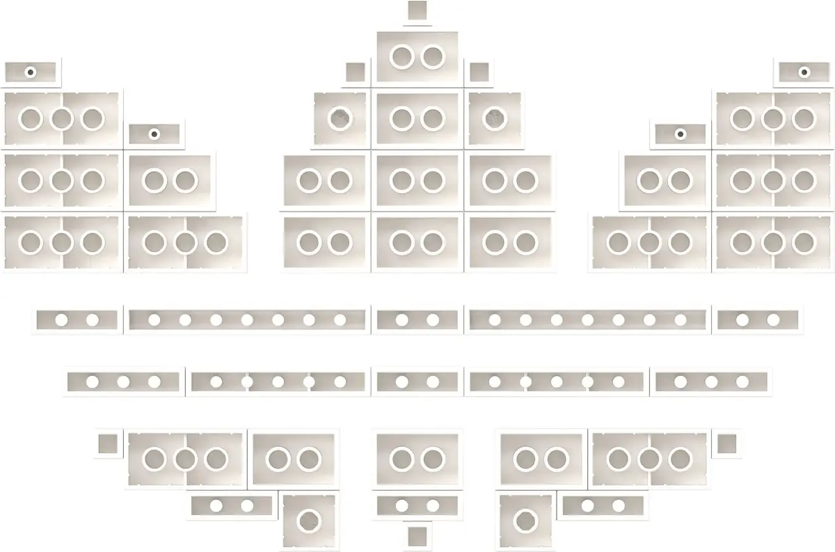 LEGO Icons 10282 Adidas Originals Superstar set, image 26