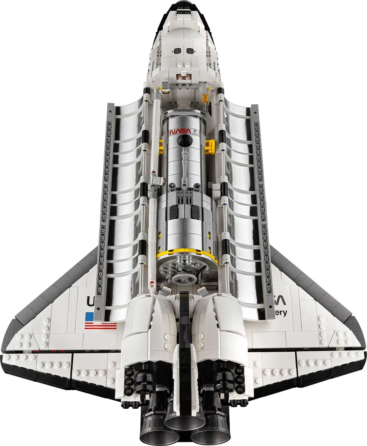LEGO Icons 10283 NASA Space Shuttle Discovery set, image 22