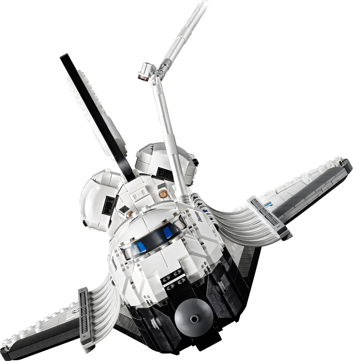 LEGO Icons 10283 NASA Space Shuttle Discovery set, image 25