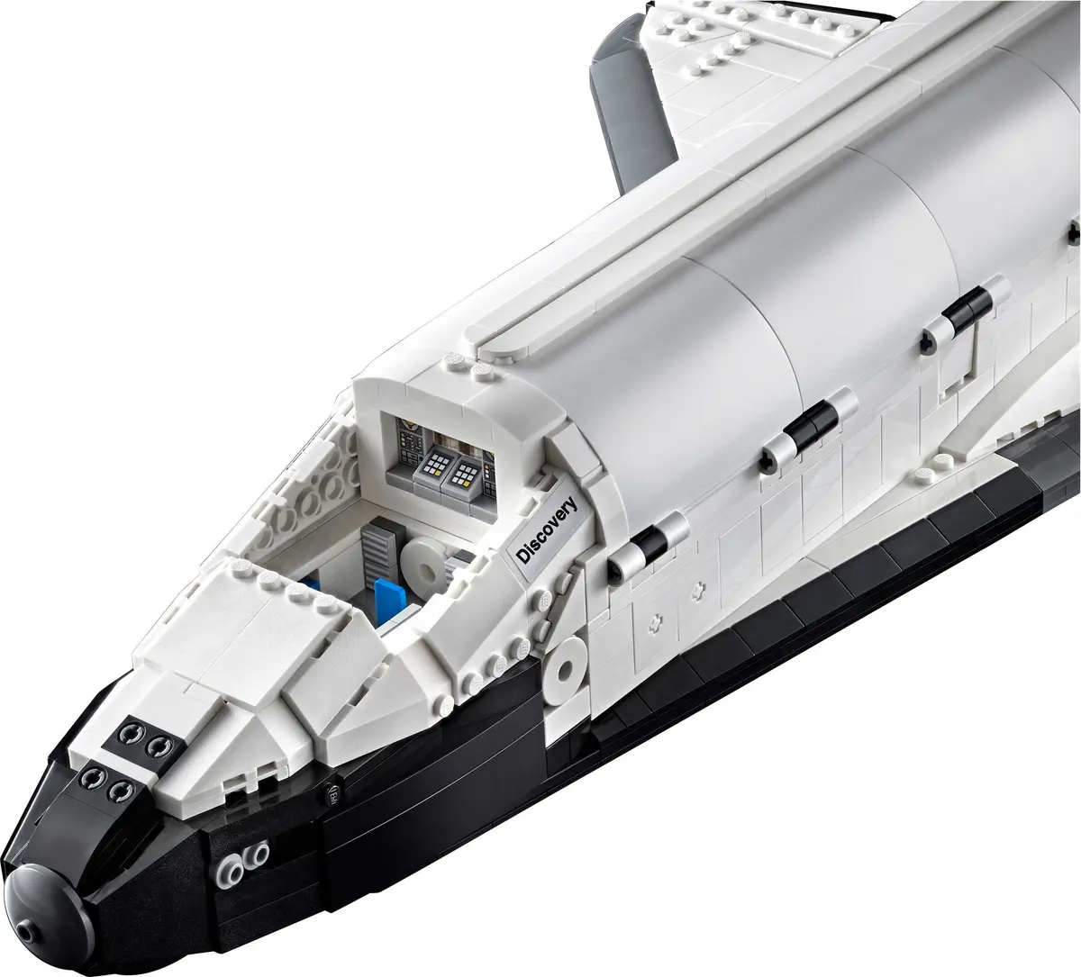 LEGO Icons 10283 NASA Space Shuttle Discovery set, image 26