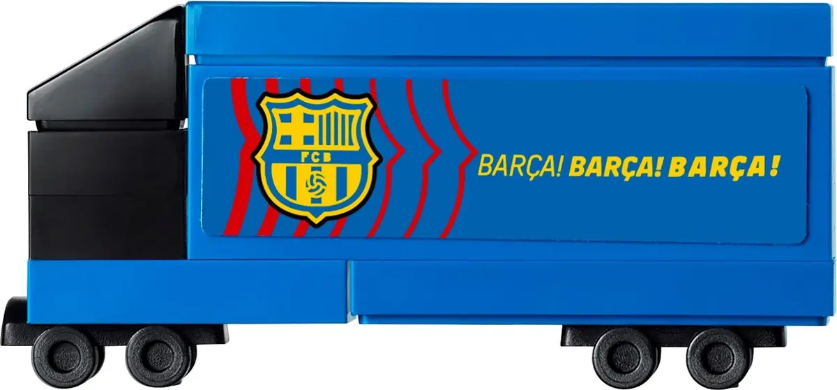 LEGO Icons 10284 Camp Nou - FC Barcelona set, image 11
