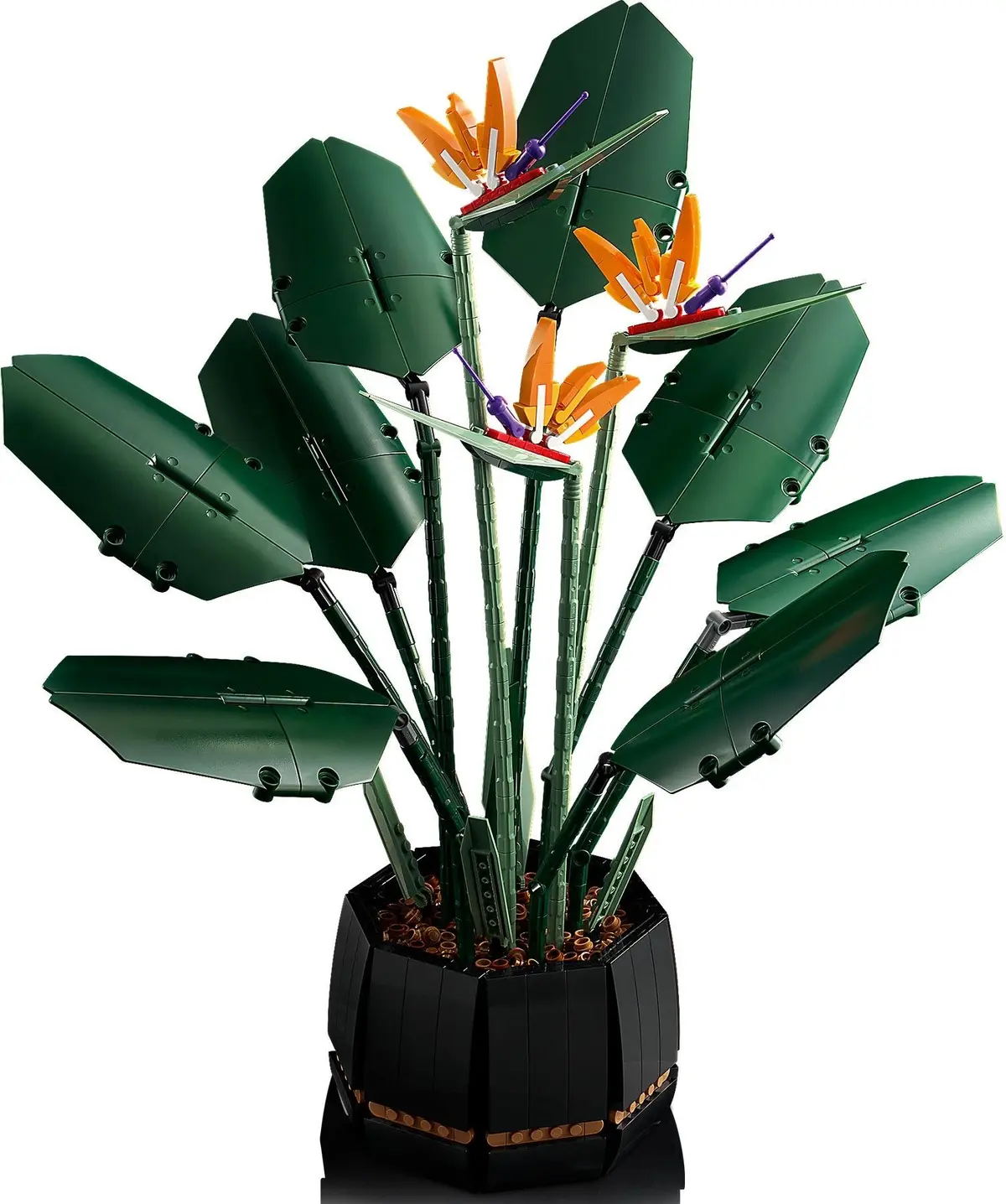 LEGO Icons 10289 Bird of Paradise set, image 9