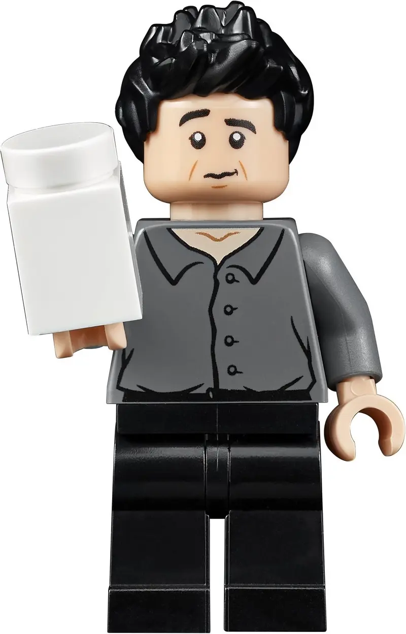 LEGO Icons 10292 The Friends Apartments set, image 17