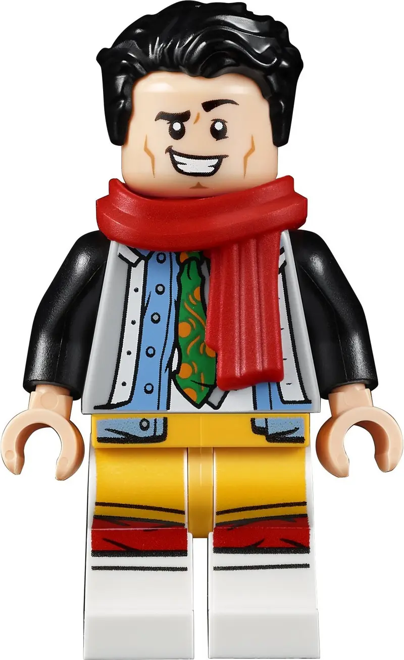 LEGO Icons 10292 The Friends Apartments set, image 7