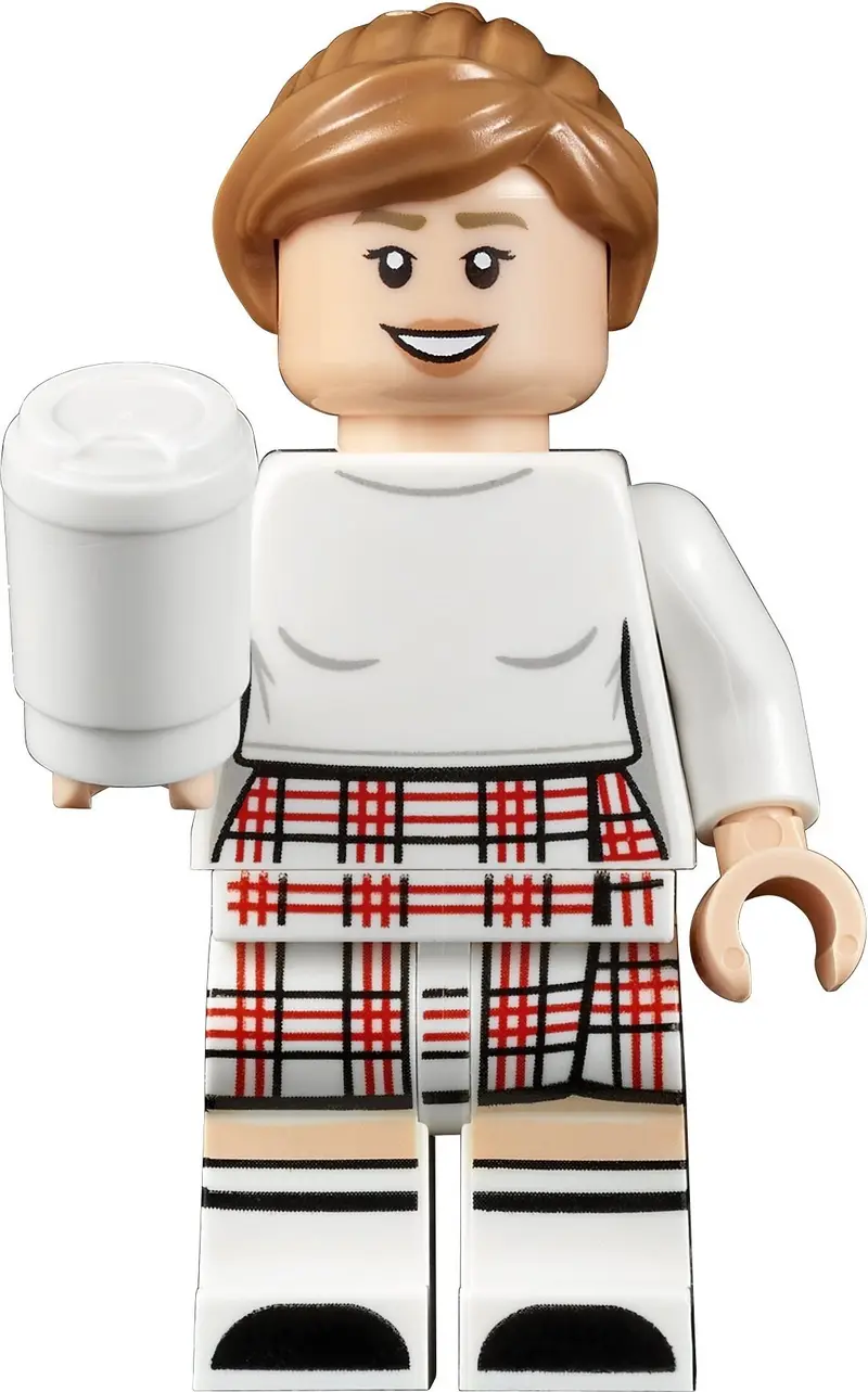 LEGO Icons 10292 The Friends Apartments set, image 4