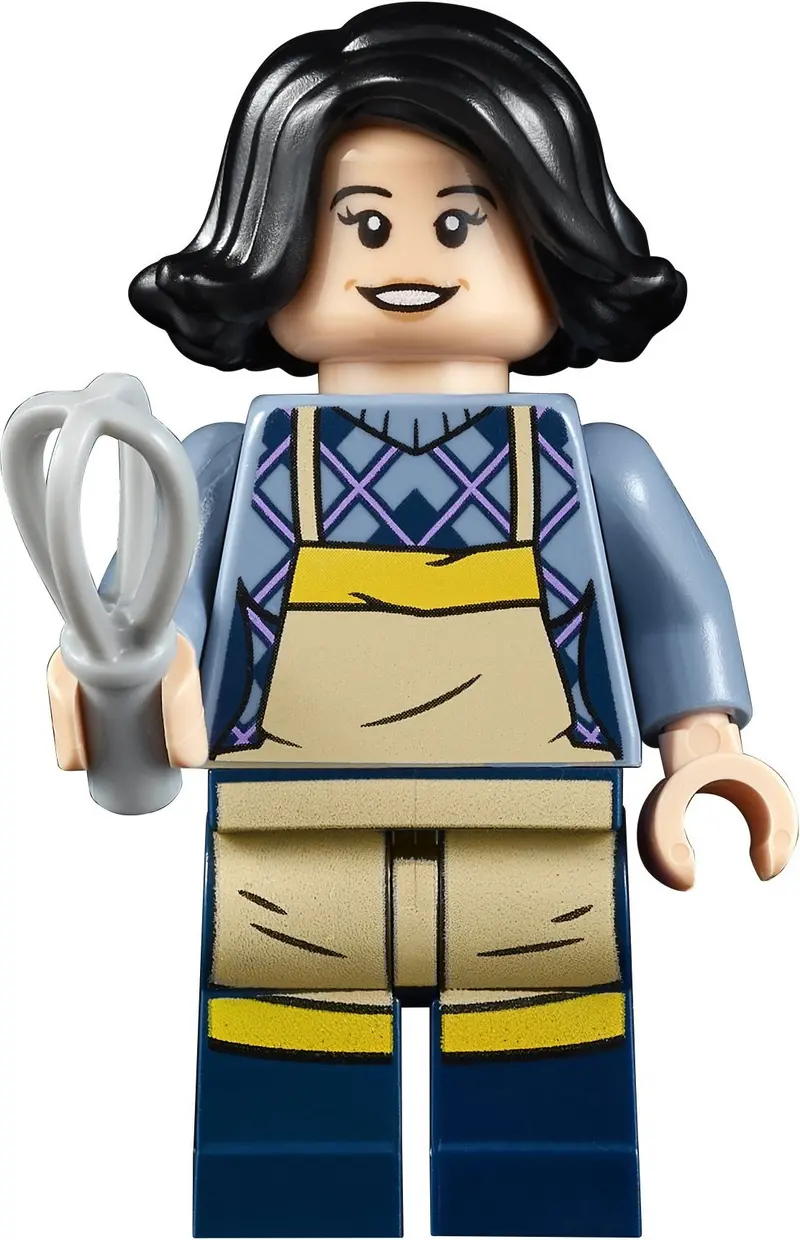 LEGO Icons 10292 The Friends Apartments set, image 16
