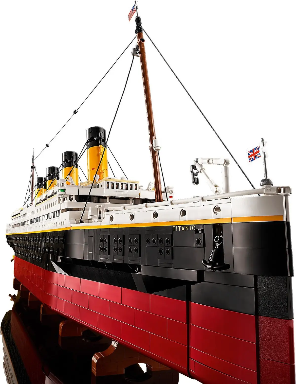 LEGO Icons 10294 Titanic set, image 24
