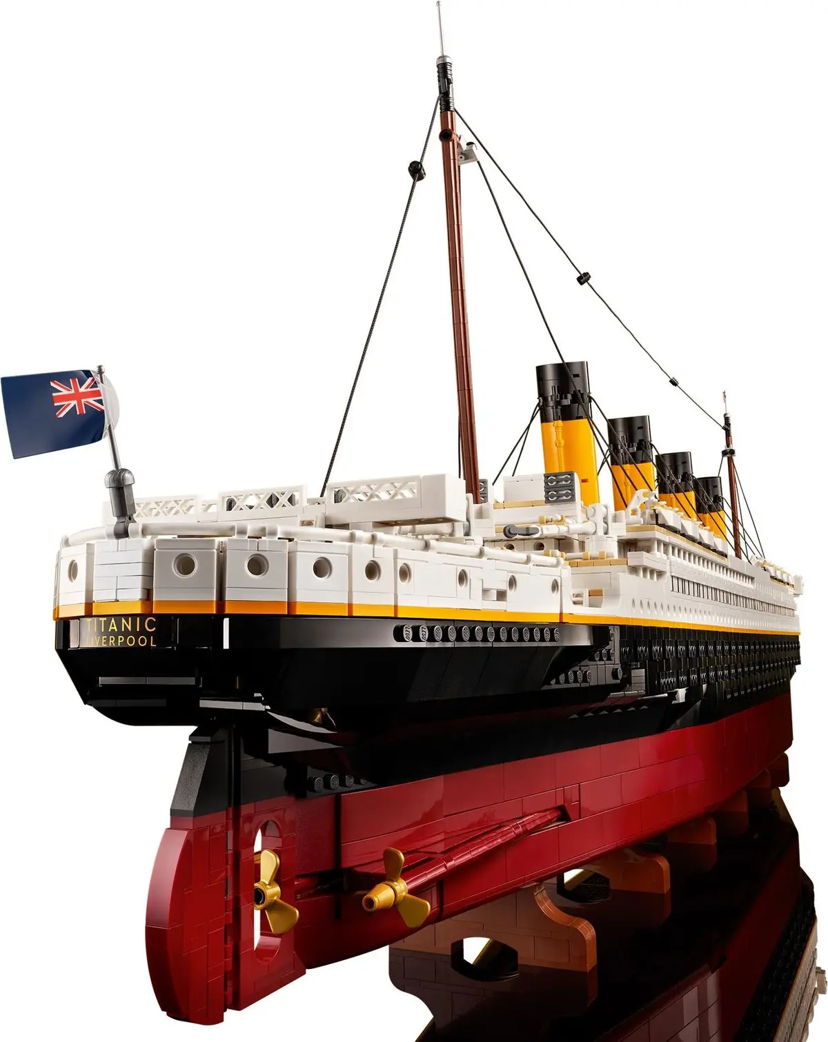 LEGO Icons 10294 Titanic set, image 34