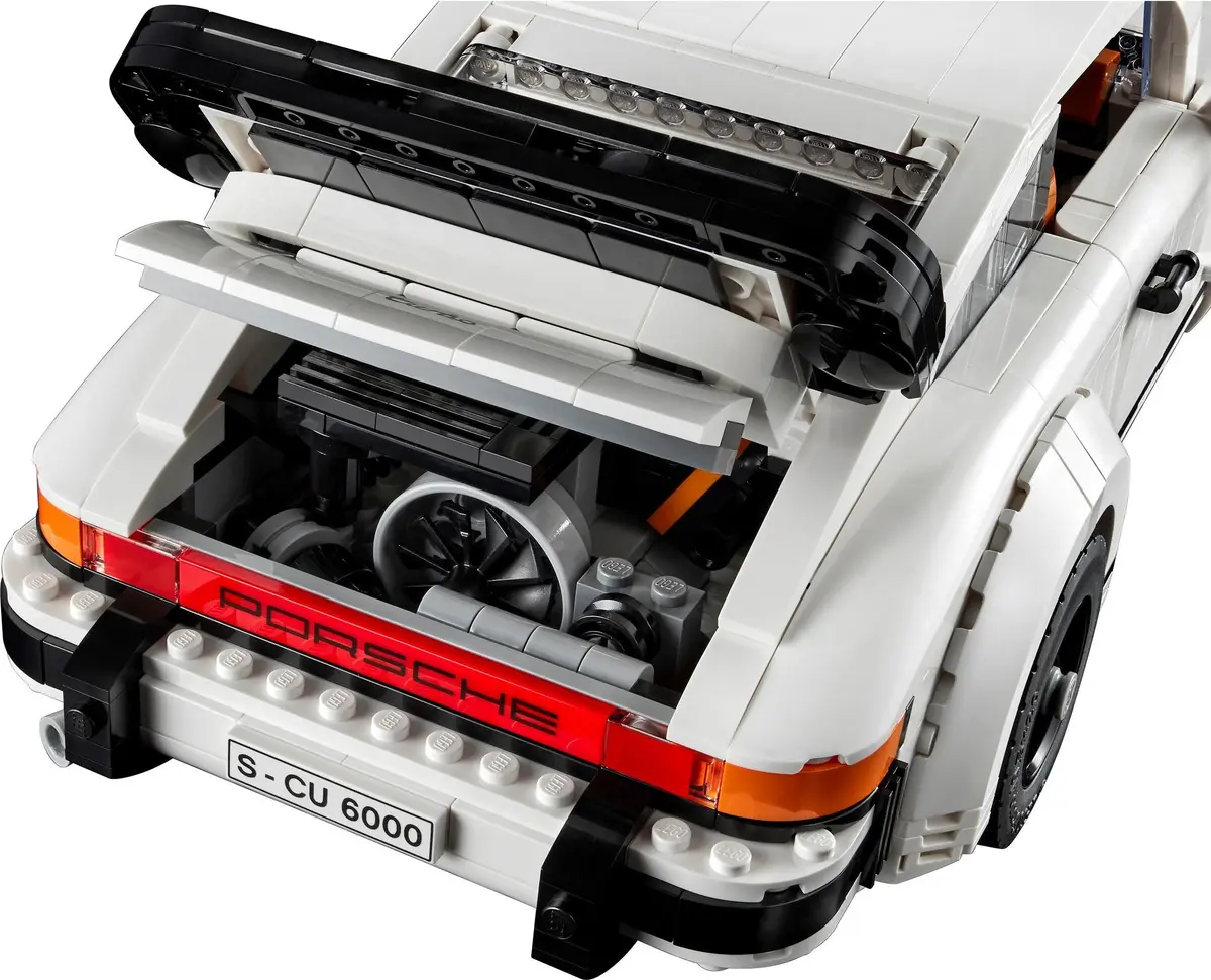 LEGO Icons 10295 Porsche 911 set, image 40