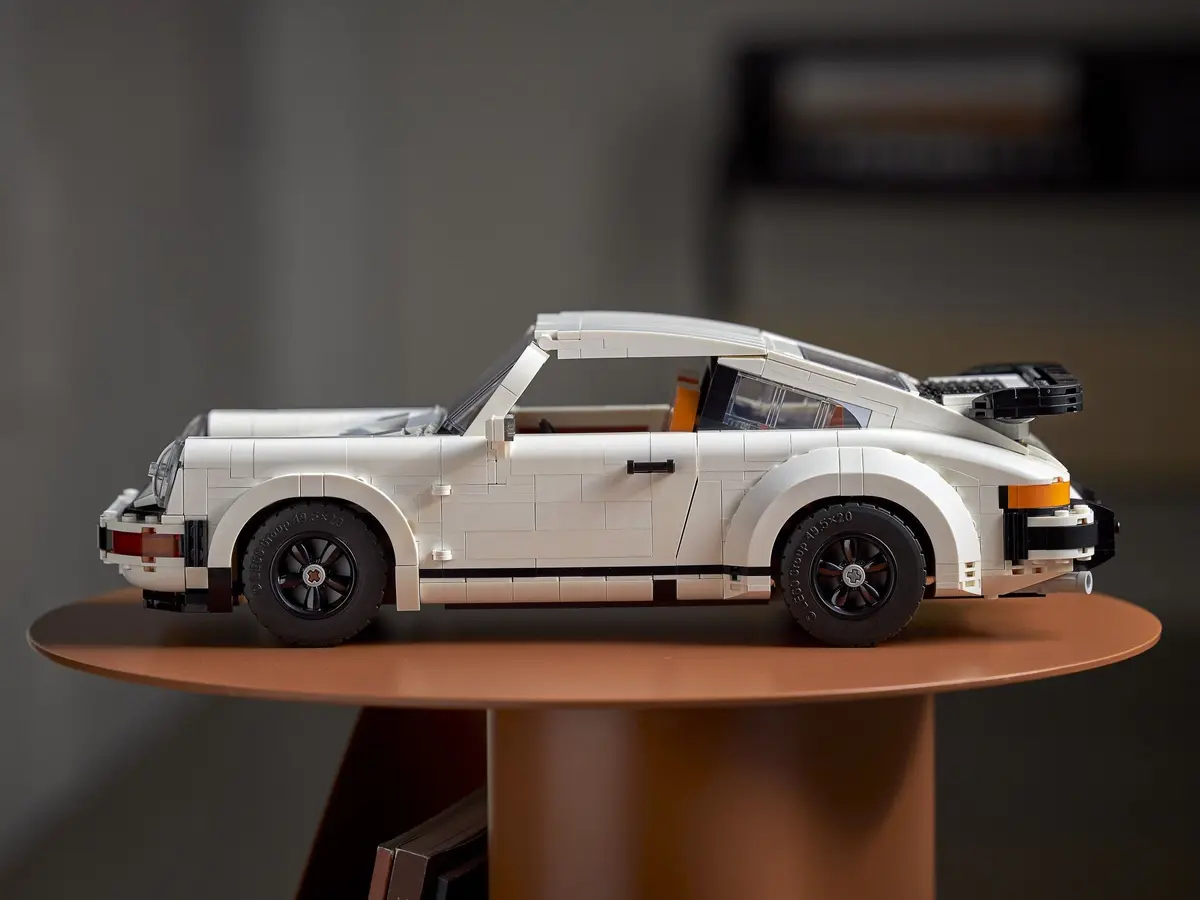 LEGO Icons 10295 Porsche 911 set, image 30