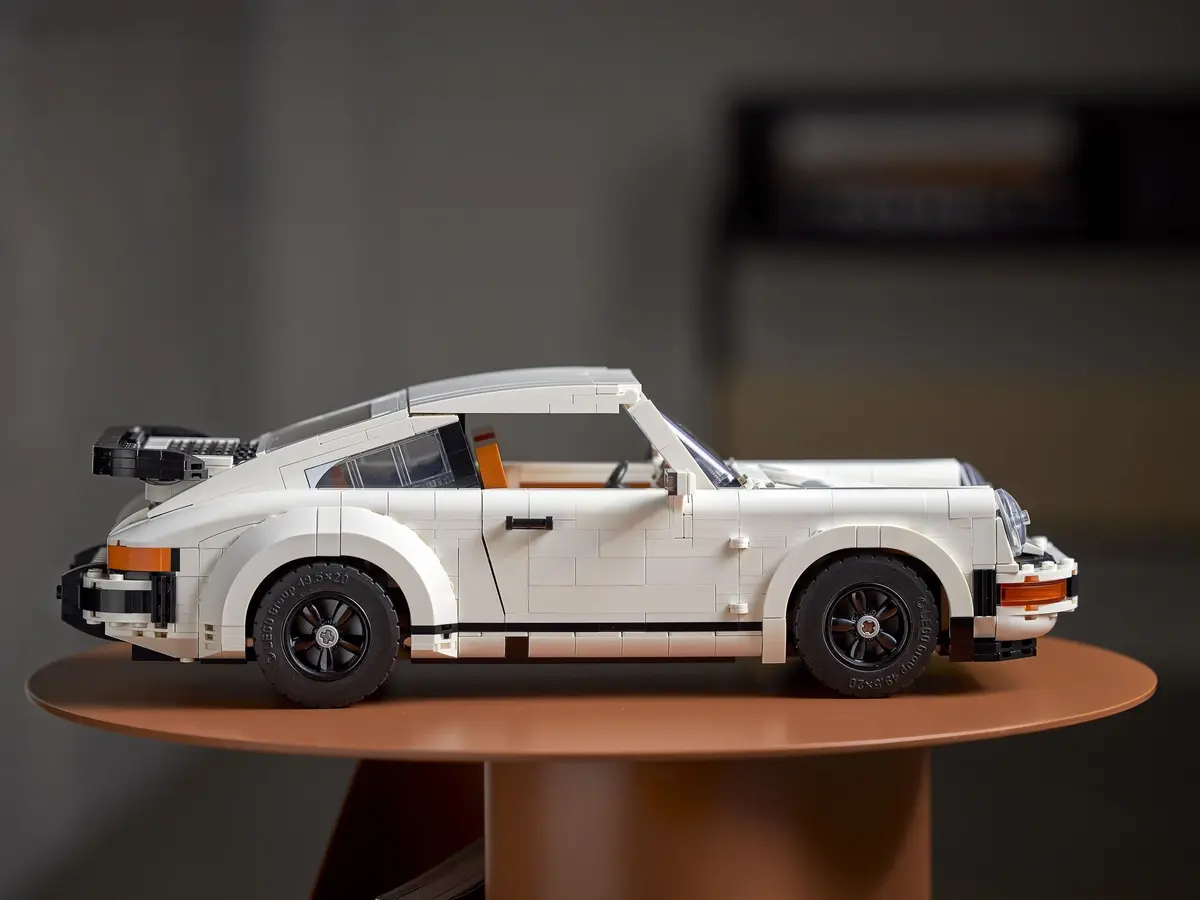 LEGO Icons 10295 Porsche 911 set, image 29