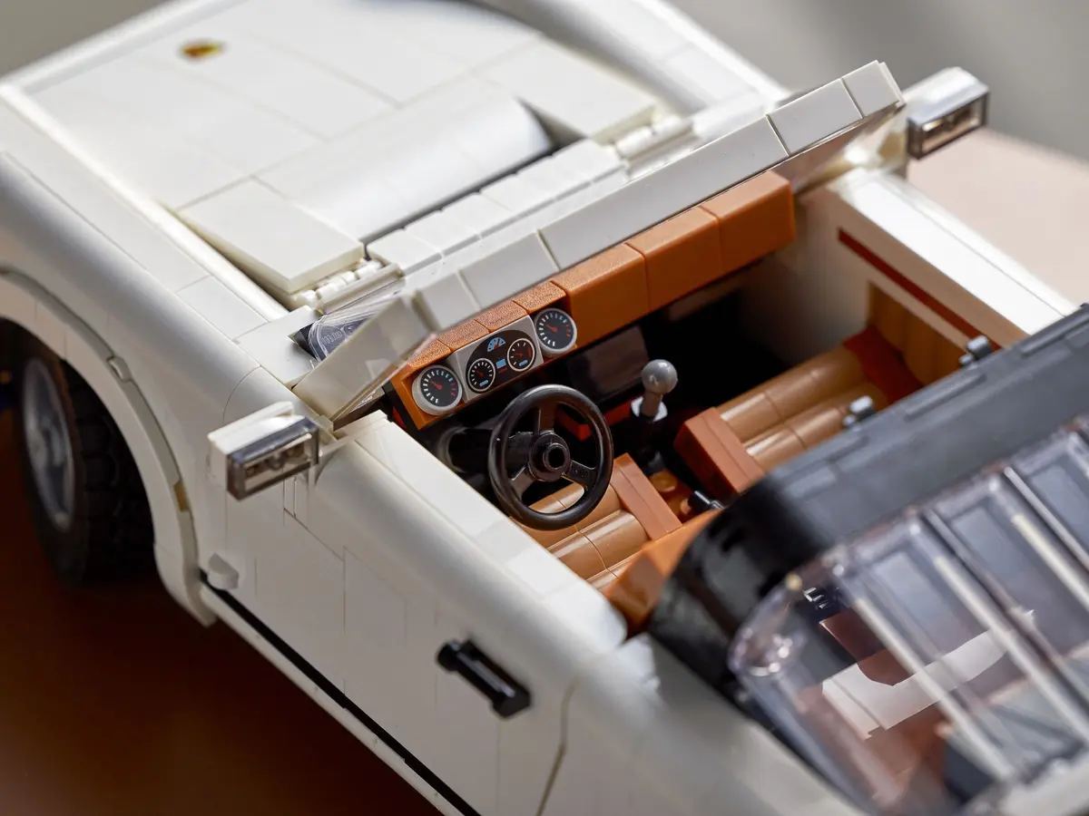 LEGO Icons 10295 Porsche 911 set, image 33