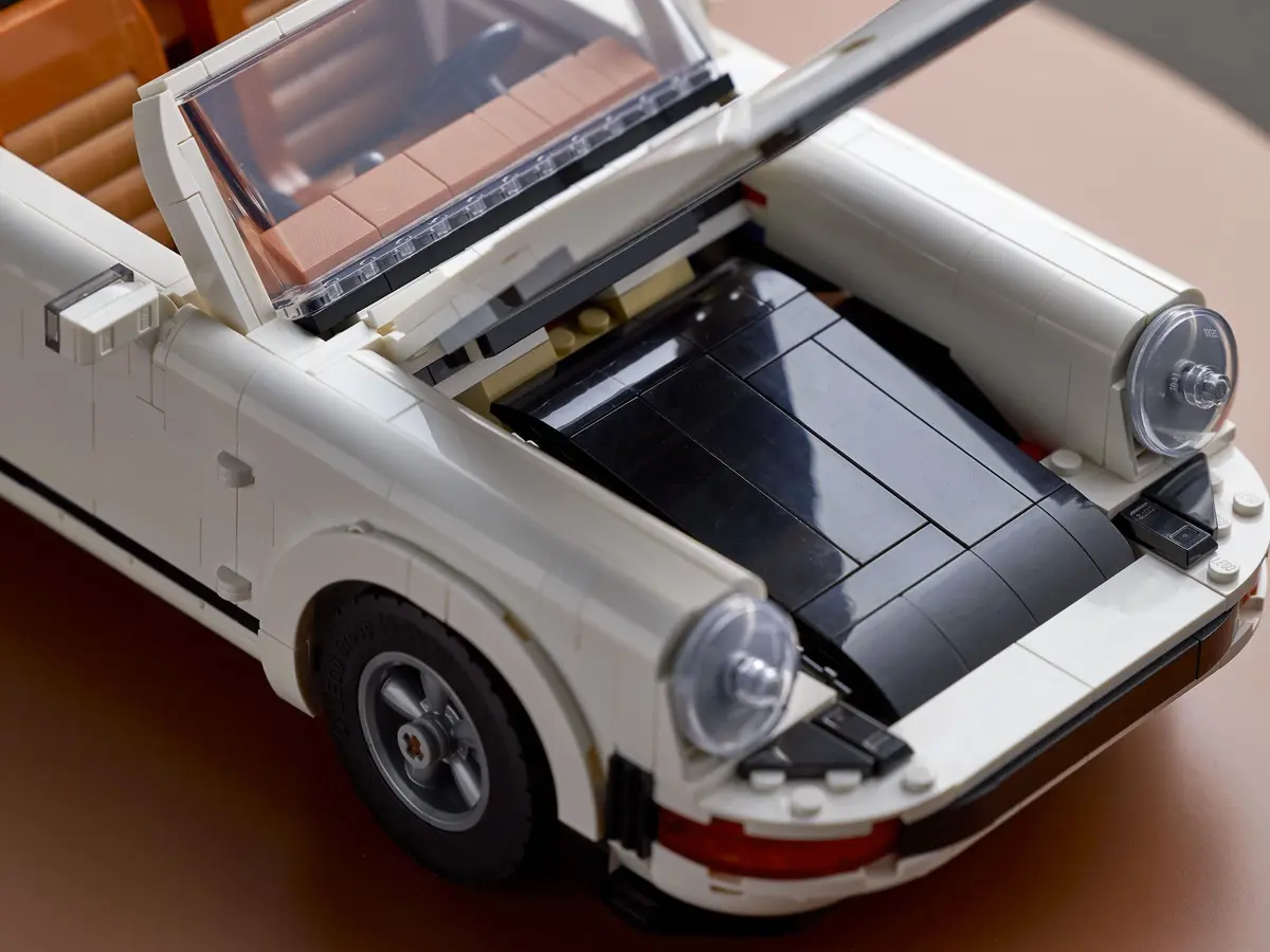 LEGO Icons 10295 Porsche 911 set, image 32