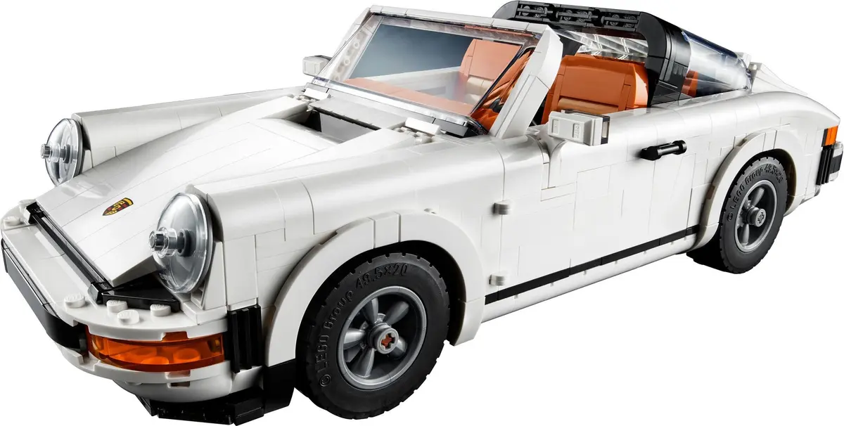 LEGO Icons 10295 Porsche 911 set, image 14