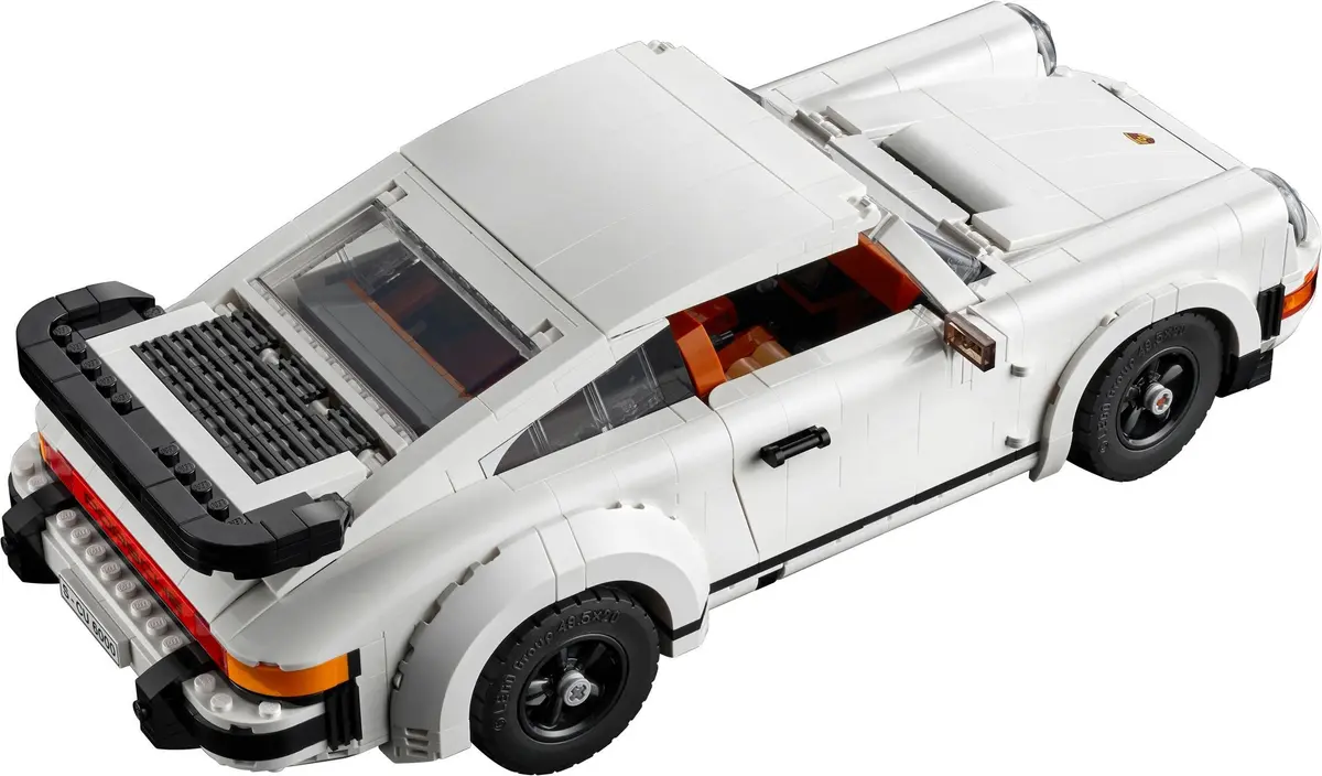 LEGO Icons 10295 Porsche 911 set, image 4