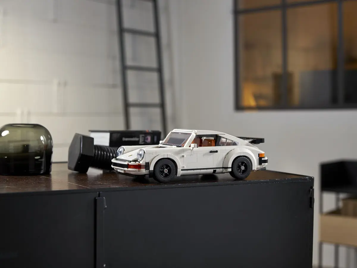 LEGO Icons 10295 Porsche 911 set, image 19