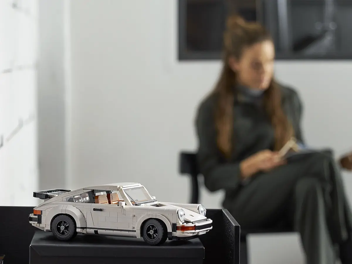 LEGO Icons 10295 Porsche 911 set, image 37